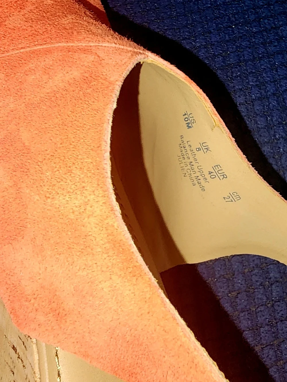 Franco Sarto casual uppers platform